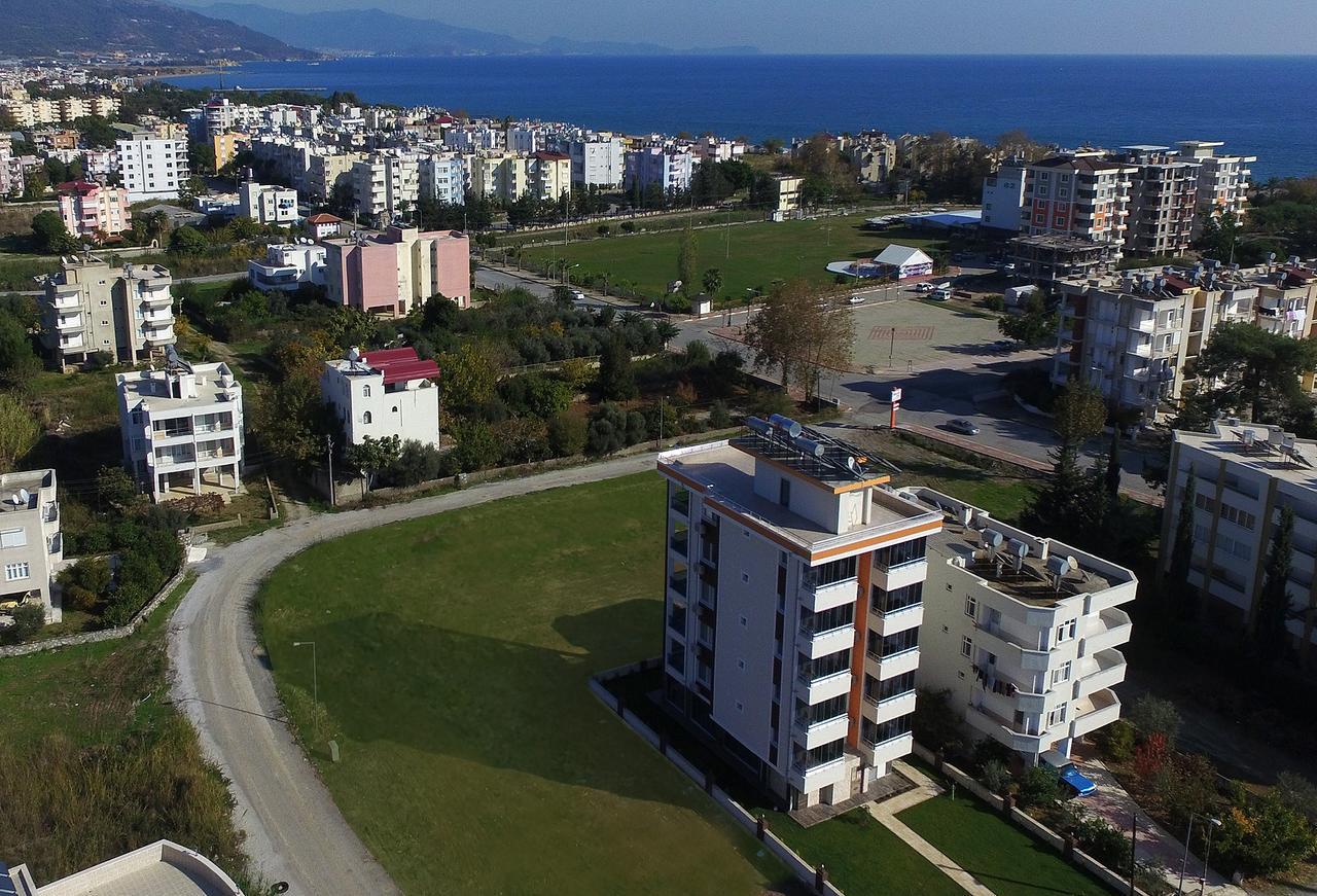Hanzade Home Анамур Экстерьер фото